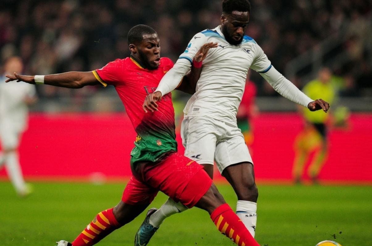 拉齐奥加时末段调整名单；志在欧冠名次提升；赛场秩序良好；阵容厚度经受考验的简单介绍